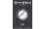 کتاب کمیک دفترچه مرگ (زبان اصلی)-جلد دوازدهم/ Death Note (Volume 12-Finis)